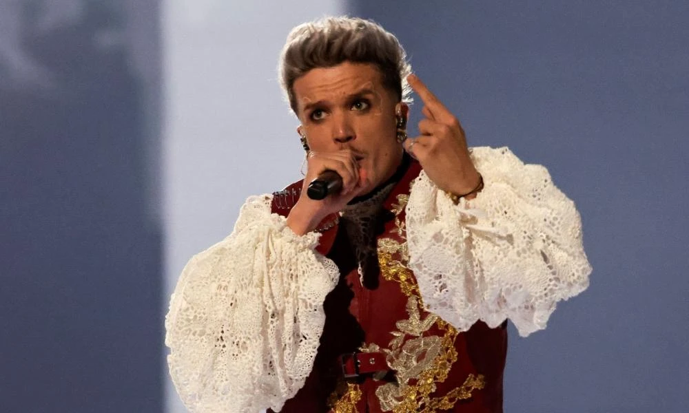 Eurovision 2024: O εκπρόσωπος της Κροατίας αρνήθηκε το βραβείο των 50.000 ευρώ της χώρας του